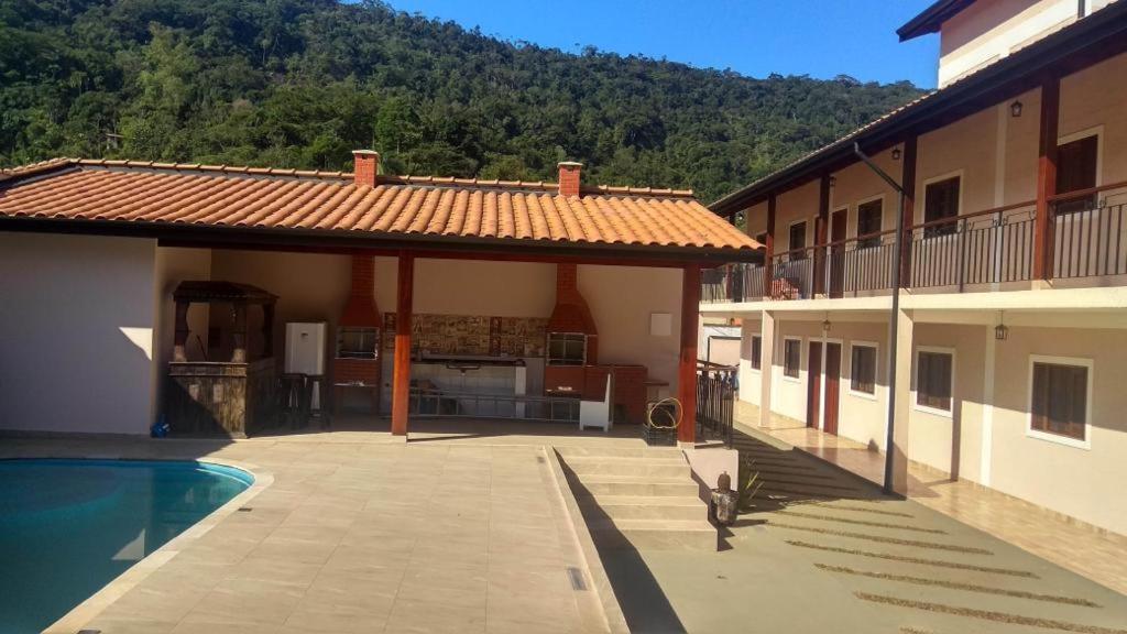 Recanto Da Gabi Hotel Ubatuba Exterior photo